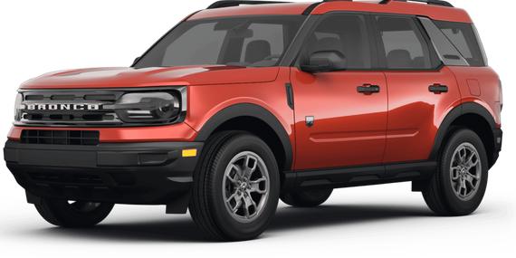 FORD BRONCO SPORT 2023 3FMCR9B65PRD81794 image